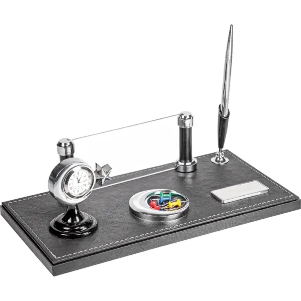 Επιτραπέζιο Σετ Γραφείου από Δερματίνη με Σουμέν, Μολυβοθήκη, Κύβο Σημειώσεων, Θήκη Στυλό, Θήκη Ημερολογίου & Ταμπελάκι κωδ. W830 Επιτραπέζιο Σετ Γραφείου από Δερματίνη με Σουμέν, Μολυβοθήκη, Κύβο Σημειώσεων, Θήκη Στυλό, Θήκη Ημερολογίου & Ταμπελάκι κωδ. W830