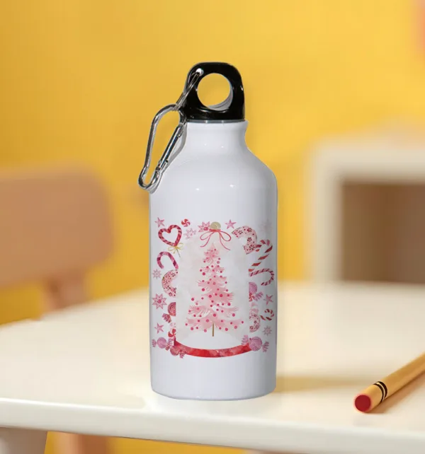 Παιδικό Παγουρίνο με Μεταλλικό Γάντζο με Χριστουγεννιάτικο Θέμα κωδ. PTS845 Παιδικό Παγουρίνο με Μεταλλικό Γάντζο με Χριστουγεννιάτικο Θέμα κωδ. PTS845