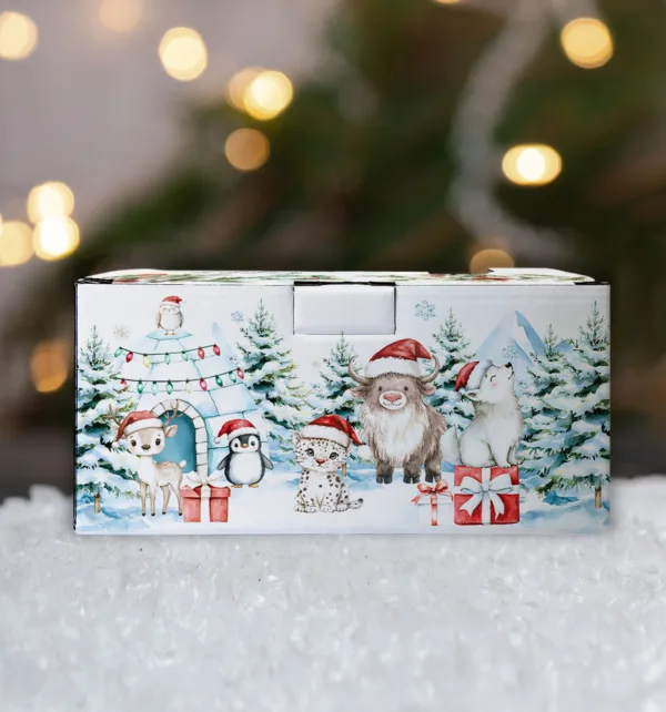 Χριστουγεννιάτικο Σετ Δώρου με Κούπα & Σουβέρ με Αρκουδάκι σε Κουτί Συσκευασίας κωδ. TS1951S Χριστουγεννιάτικο Σετ Δώρου με Κούπα & Σουβέρ με Αρκουδάκι σε Κουτί Συσκευασίας κωδ. TS1951S