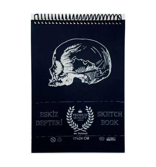 Sketch Book – Μπλοκ Σχεδίου Premium κωδ. M-804