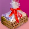 Gift Box Valentine’s Day για Άνδρα με Ξύλινο Κουτί, Κούπα, Θερμό, Πορτοφόλι, Σουβέρ, Κορνίζα & Αναπτήρα κωδ. 5093
