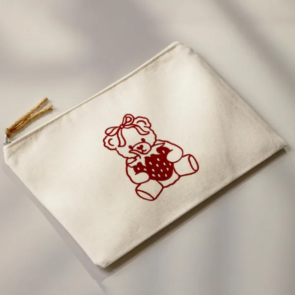 Gift Box Valentine’s Day για Γυναίκα με Ειδικό Ξύλινο Κουτί, Νεσεσέρ, Σουβέρ, Αρωματικό Κερί & Κούπα κωδ. 14591