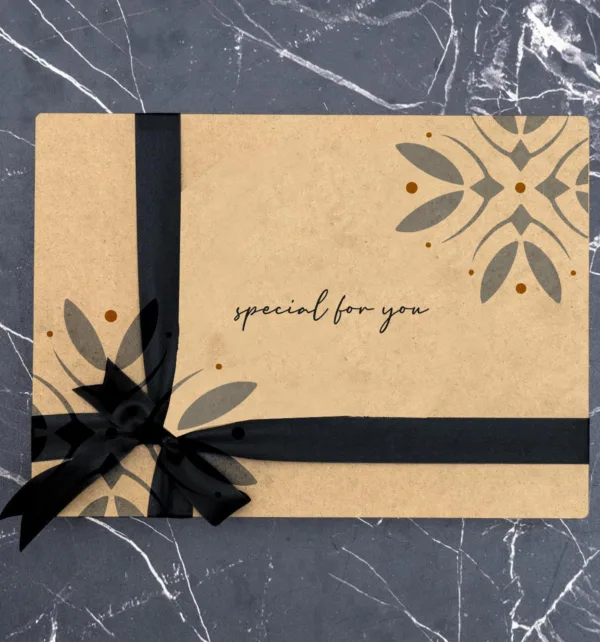 Gift Box για Άντρα με Σημειωματάριο, Πορτοφόλι, Κομπολόι, Αναπτήρα & Αρωματικό Αυτοκινήτου κωδ. 76353