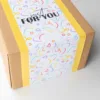 Gift Box με Σχέδιο Polka Dot με Τετράδιο Spiral, Κούπα & Σουβέρ κωδ. 77435