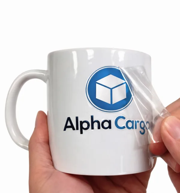 UV DTF Αυτοκόλλητο Φύλλο 3D 100×53cm με Εκτύπωση κωδ. UVDTF