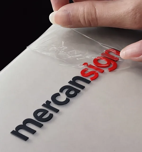 UV DTF Αυτοκόλλητο Φύλλο 3D 100×53cm με Εκτύπωση κωδ. UVDTF