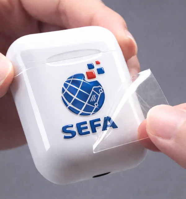 UV DTF Αυτοκόλλητο Φύλλο 3D 100×53cm με Εκτύπωση κωδ. UVDTF