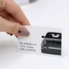 Ανάγλυφες Επαγγελματικές Κάρτες 550γρ 2 όψεων με Στρόγγυλες γωνίες (1.000 τεμάχια) κωδ. EKO-SEK