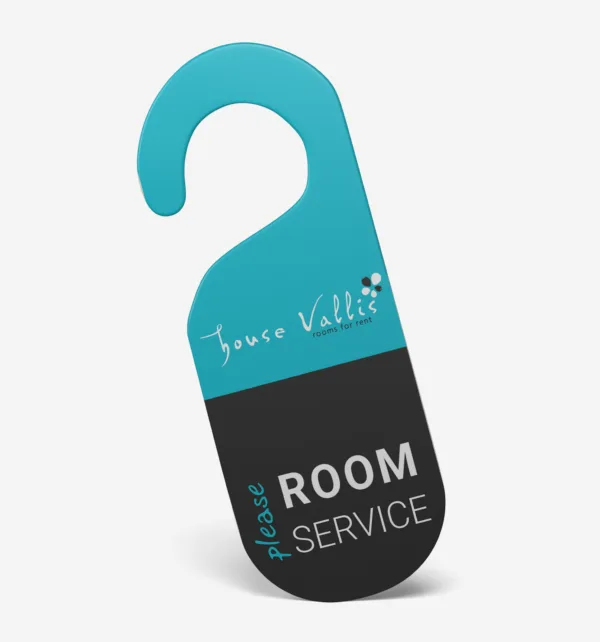 Καρτελάκια Πόρτας Ξενοδοχείων με Εκτύπωση 1.000 τεμάχια κωδ. K1-2 Καρτελάκια Πόρτας Ξενοδοχείων με Εκτύπωση 1.000 τεμάχια κωδ. K1-2