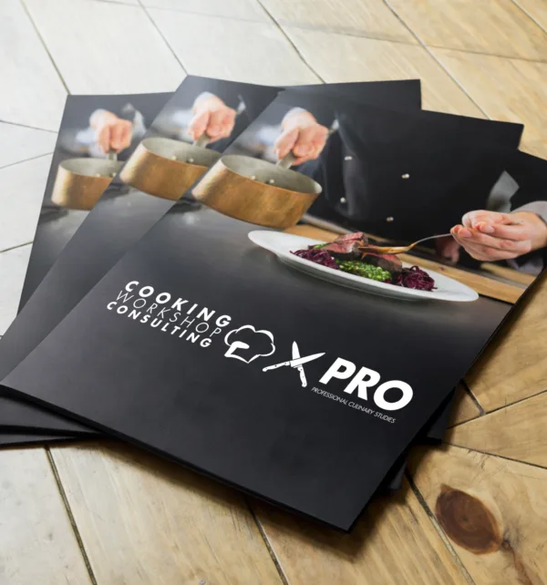 Ντοσιέ Folder με Ματ Πλαστικοποίηση 2 Όψεων 22,5x31cm (1.000 τεμάχια) κωδ. CYMD