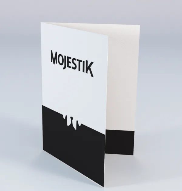 Ντοσιέ Folder με Μαύρη Εκτύπωση 1 όψης 22,5x31cm (500 τεμάχια) κωδ. AVD Ντοσιέ Folder με Μαύρη Εκτύπωση 1 όψης 22,5x31cm (500 τεμάχια) κωδ. AVD