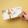 Οικονομικές Επαγγελματικές Κάρτες 350γρ με Ματ πλαστικοποίηση 1 όψης (1.000 τεμάχια) κωδ. MNA