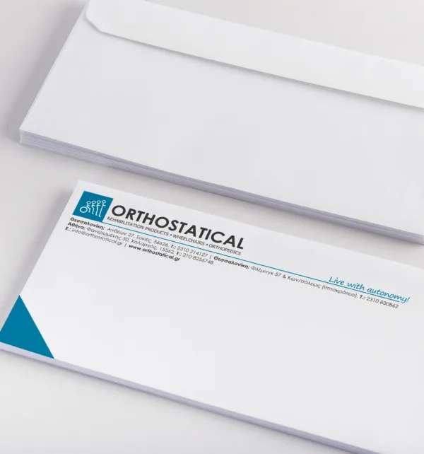 Φάκελοι Αλληλογραφίας 10,5X24cm Full Color 110gr (1.000 τεμάχια) κωδ. Z2 Φάκελοι Αλληλογραφίας 10,5X24cm Full Color 110gr (1.000 τεμάχια) κωδ. Z2