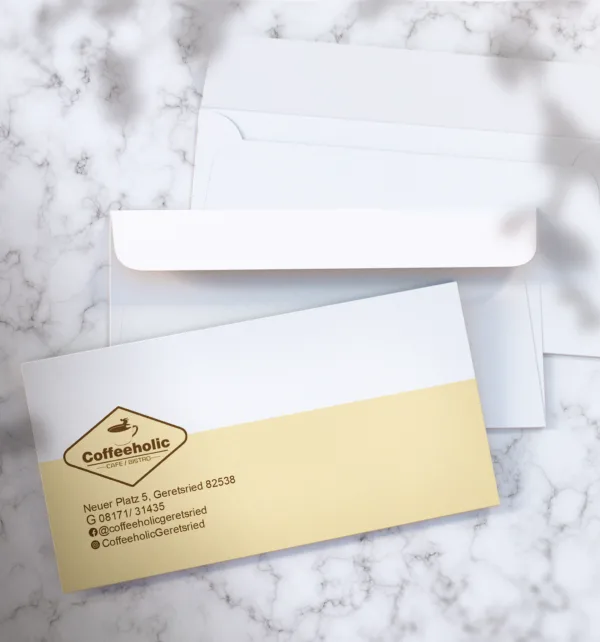 Φάκελοι Αλληλογραφίας 10,5X24cm Full Color 110gr (1.000 τεμάχια) κωδ. Z2