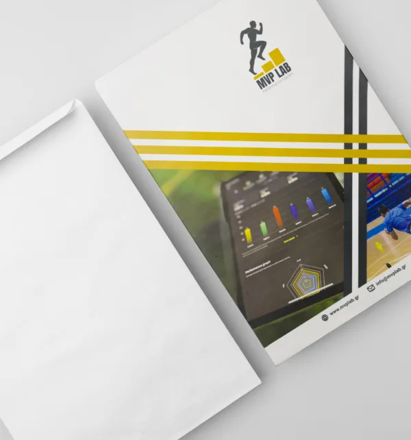 Φάκελοι Αλληλογραφίας 24x32cm Full Color 110gr (500 τεμάχια) κωδ. Z3