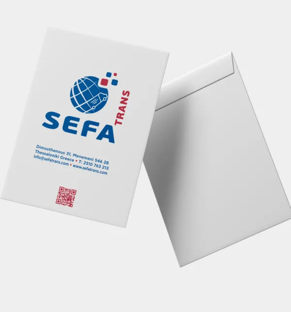 Φάκελοι Αλληλογραφίας 24x32cm Full Color 110gr (500 τεμάχια) κωδ. Z3