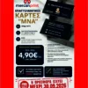 Οικονομικές Επαγγελματικές Κάρτες 350γρ με Ματ πλαστικοποίηση 1 όψης (1.000 τεμάχια) κωδ. MNA