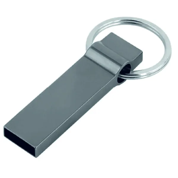 Μεταλλικό USB Μπρελόκ κωδ. DR-103