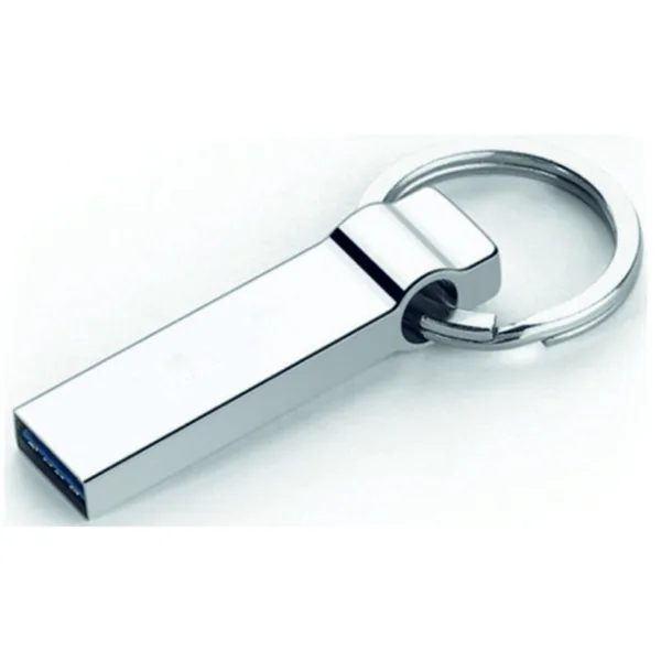 Μεταλλικό USB Μπρελόκ κωδ. DR-103