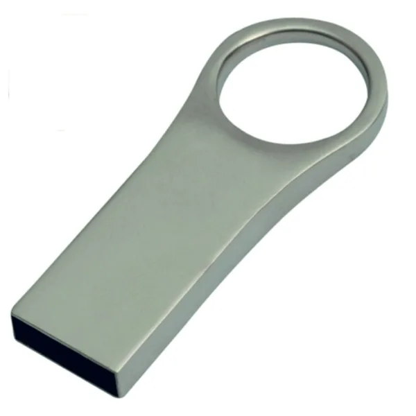 Μεταλλικό USB με Στρογγυλή Λεπτομέρεια κωδ. DR-102 Μεταλλικό USB με Στρογγυλή Λεπτομέρεια κωδ. DR-102