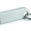 Μεταλλικό USB με Στρογγυλή Λεπτομέρεια κωδ. DR-113