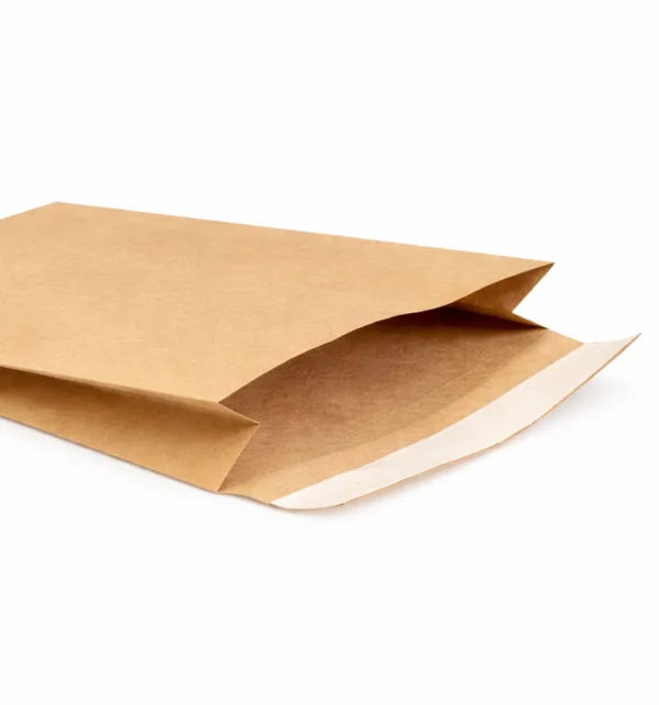 Χάρτινες Kraft Σακούλες Courier με Αυτοκόλλητο 100 τεμάχια κωδ. DMGK Χάρτινες Kraft Σακούλες Courier με Αυτοκόλλητο 100 τεμάχια κωδ. DMGK