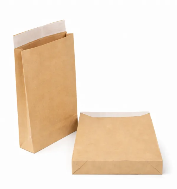 Χάρτινες Kraft Σακούλες Courier με Αυτοκόλλητο 100 τεμάχια κωδ. DMGK Χάρτινες Kraft Σακούλες Courier με Αυτοκόλλητο 100 τεμάχια κωδ. DMGK