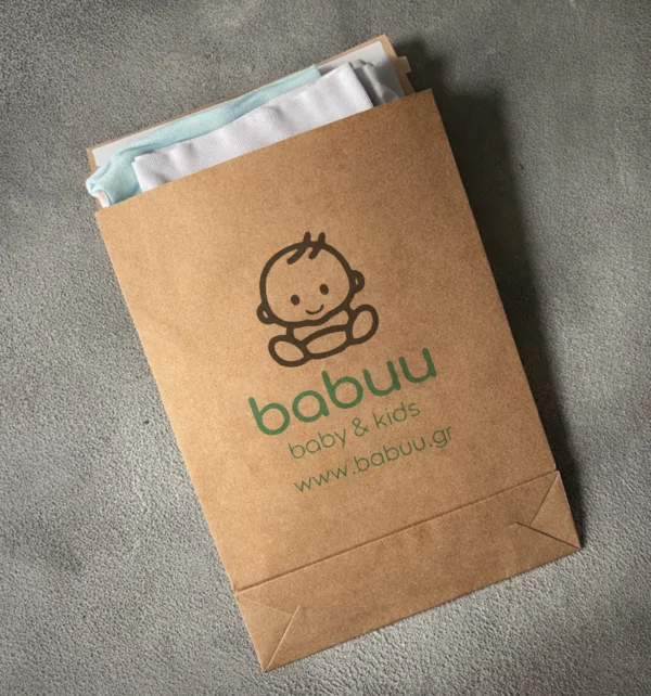 Χάρτινες Kraft Σακούλες Courier με Αυτοκόλλητο 100 τεμάχια κωδ. DMGK Χάρτινες Kraft Σακούλες Courier με Αυτοκόλλητο 100 τεμάχια κωδ. DMGK