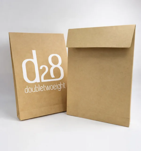 Χάρτινες Kraft Σακούλες Courier με Αυτοκόλλητο 100 τεμάχια κωδ. DMGK Χάρτινες Kraft Σακούλες Courier με Αυτοκόλλητο 100 τεμάχια κωδ. DMGK