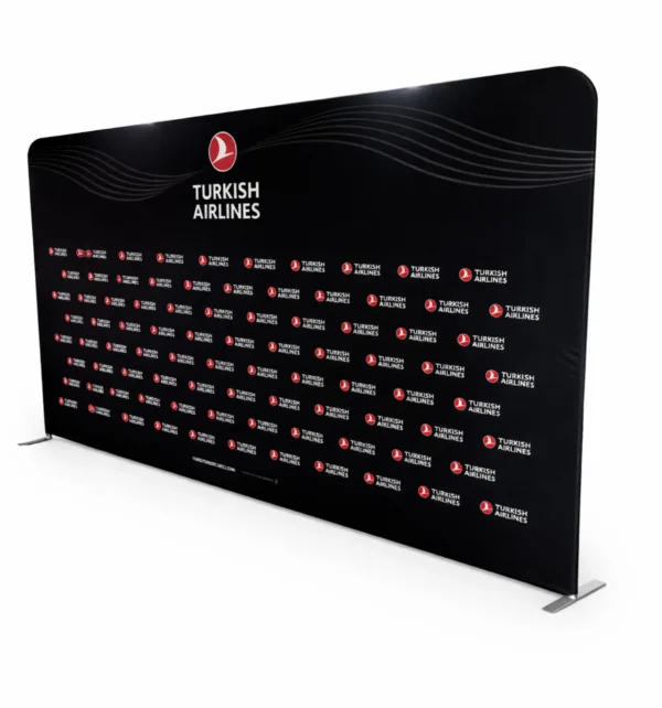 Backdrop Banner για Events & Εκθέσεις TE-BKDRP