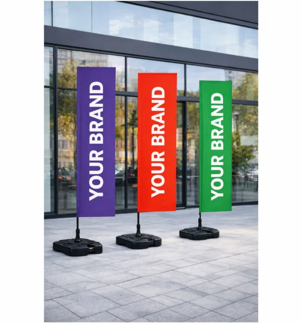 Poster Σημαίες κωδ. TE-POSTERFLAGS