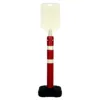 Κολωνάκι Σήμανσης με Ταμπέλα κωδ. TE-13
