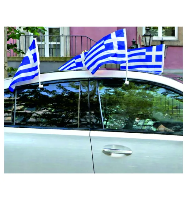 Σημαίες Αυτοκινήτου κωδ. TE-CARFLAGS