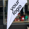 Teardrop Flags - Σημαίες Τύπου «Σταγόνα» κωδ. TE-TRF Teardrop Flags - Σημαίες Τύπου «Σταγόνα» κωδ. TE-TRF
