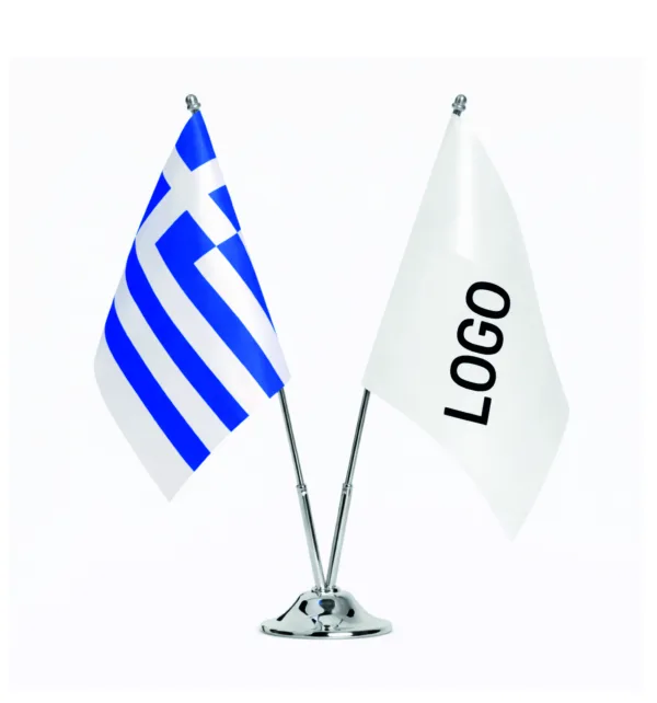 Σημαιάκια Γραφείου κωδ. TE-TABLEFLAGS