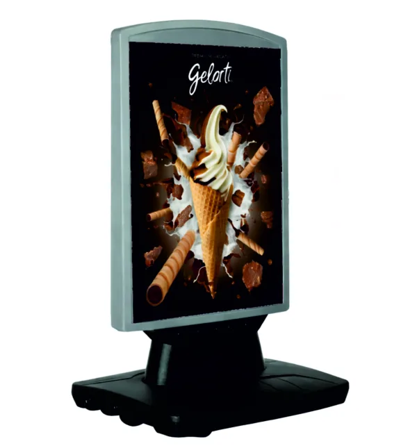 Ταμπέλα Πεζοδρομίου κωδ. TE-MASTER