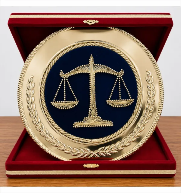 Αναμνηστική Πλακέτα Χειροποίητη Filografi Art κωδ. FIL-PLAK