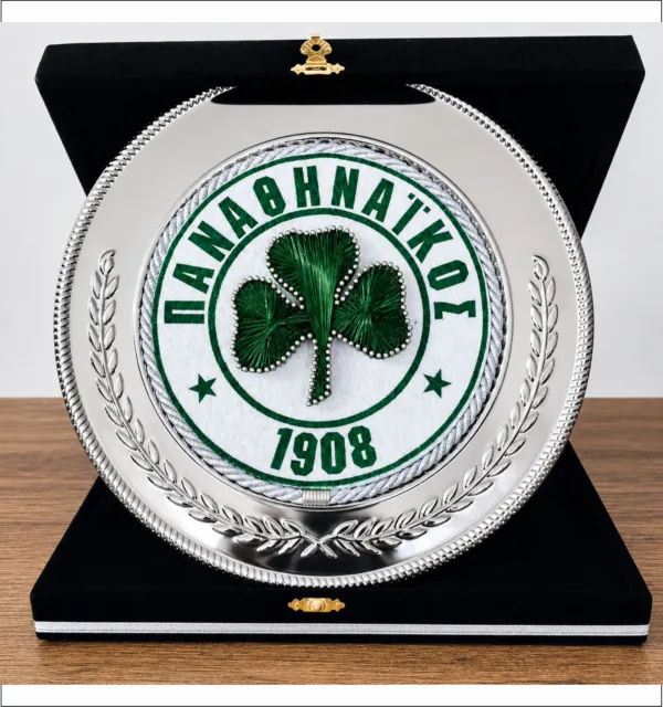 Αναμνηστική Πλακέτα Χειροποίητη Filografi Art κωδ. FIL-PLAK