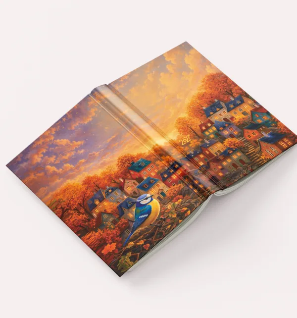 Εβδομαδιαία Ατζέντα Τσέπης - Φαρμακείου 2027 Bird κωδ. M-716-007