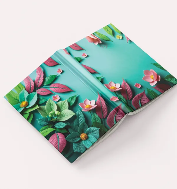 Εβδομαδιαία Ατζέντα Τσέπης - Φαρμακείου 2027 Flowers κωδ. M-716-006 Εβδομαδιαία Ατζέντα Τσέπης - Φαρμακείου 2027 Flowers κωδ. M-716-006