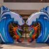 Custom Φουσκωτές Κατασκευές για Εκδηλώσεις κωδ. TE-CUSTOMBALON Custom Φουσκωτές Κατασκευές για Εκδηλώσεις κωδ. TE-CUSTOMBALON