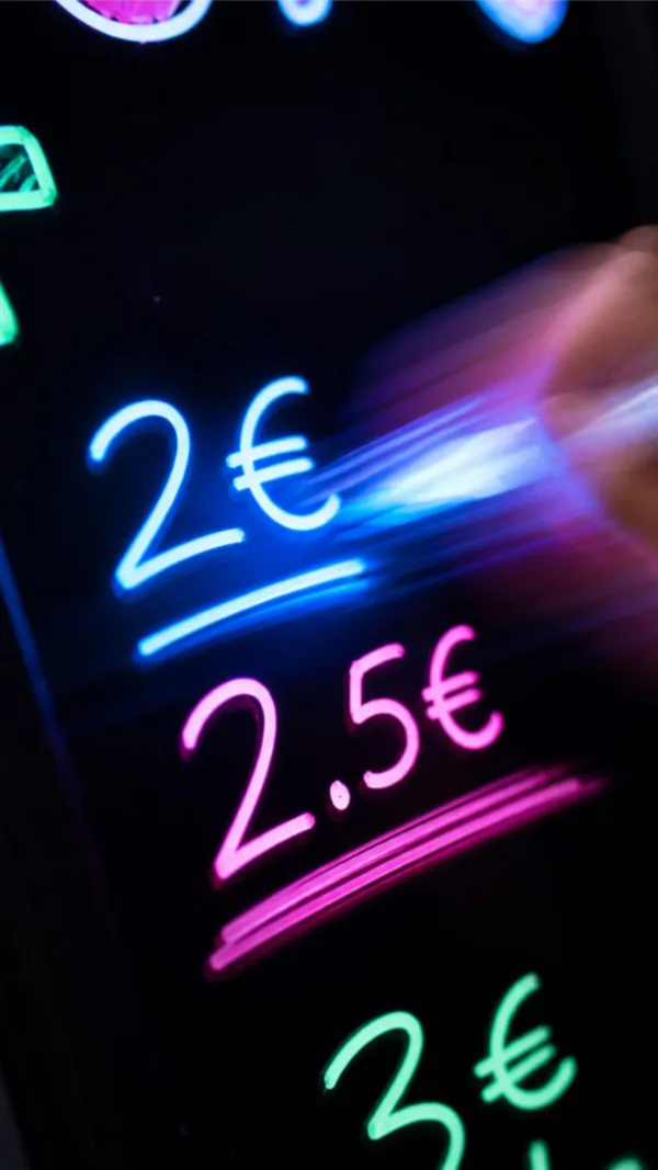 LED Φωτιζόμενος Πίνακας Μηνυμάτων / Διακόσμησης κωδ. TE-FBOARD LED Φωτιζόμενος Πίνακας Μηνυμάτων / Διακόσμησης κωδ. TE-FBOARD