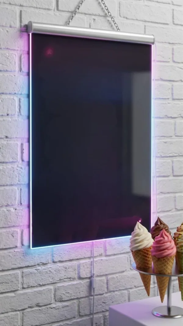 LED Φωτιζόμενος Πίνακας Μηνυμάτων / Διακόσμησης κωδ. TE-FBOARD LED Φωτιζόμενος Πίνακας Μηνυμάτων / Διακόσμησης κωδ. TE-FBOARD