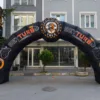 Φουσκωτή Αψίδα Προβολής Custom κωδ. TE-ARCH Φουσκωτή Αψίδα Προβολής Custom κωδ. TE-ARCH