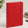 Ατζέντα Ημερήσιο Ημερολόγιο 2027 18,5x24,5cm με Δερματίνη & Κρυφό Spiral κωδ. ΜJHW-S17 Ατζέντα Ημερήσιο Ημερολόγιο 2027 18,5x24,5cm με Δερματίνη & Κρυφό Spiral κωδ. ΜJHW-S17