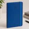 Ατζέντα Ημερήσιο Ημερολόγιο 2027 18,5x24,5cm με Δερματίνη & Κρυφό Spiral κωδ. ΜJHW-S17 Ατζέντα Ημερήσιο Ημερολόγιο 2027 18,5x24,5cm με Δερματίνη & Κρυφό Spiral κωδ. ΜJHW-S17