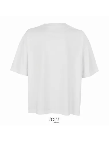 Sol's Boxy Women Γυναικείο Oversized T-shirt Κοντομάνικο 180gr κωδ. 03807