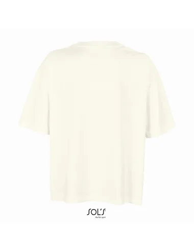 Sol's Boxy Women Γυναικείο Oversized T-shirt Κοντομάνικο 180gr κωδ. 03807