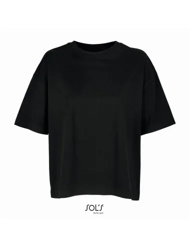 Sol's Boxy Women Γυναικείο Oversized T-shirt Κοντομάνικο 180gr κωδ. 03807