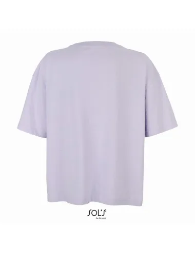 Sol's Boxy Women Γυναικείο Oversized T-shirt Κοντομάνικο 180gr κωδ. 03807